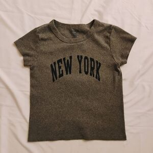 Brandy Melville new York top